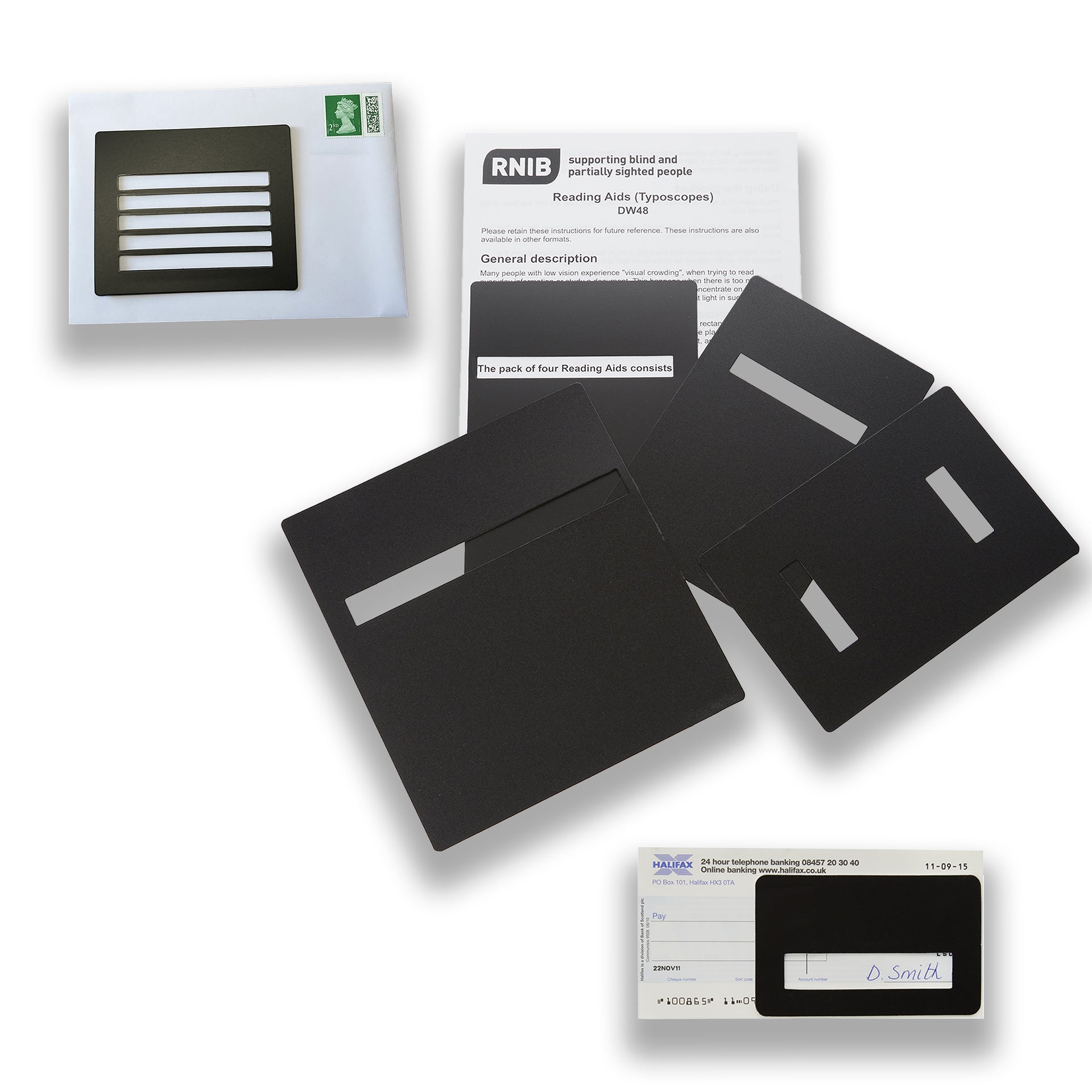 Reading & Stationery guides
