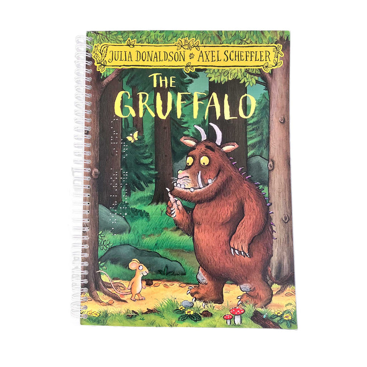 The Gruffalo