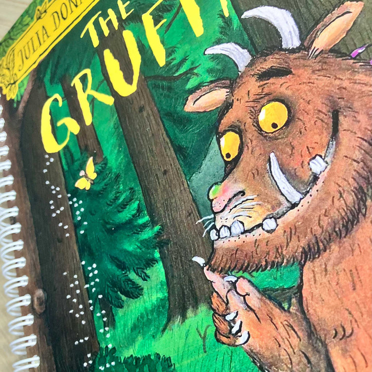Alternative view of The Gruffalo