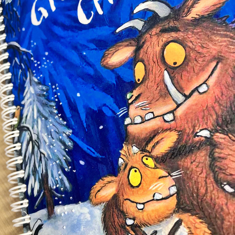 Alternative view of The Gruffalo's Child