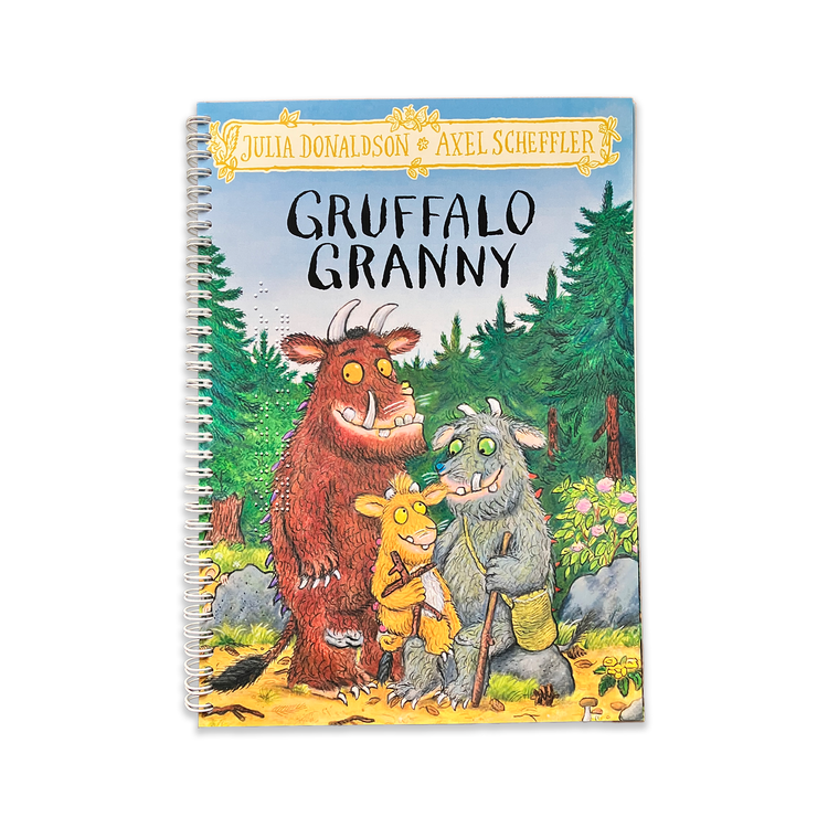 Gruffalo Granny