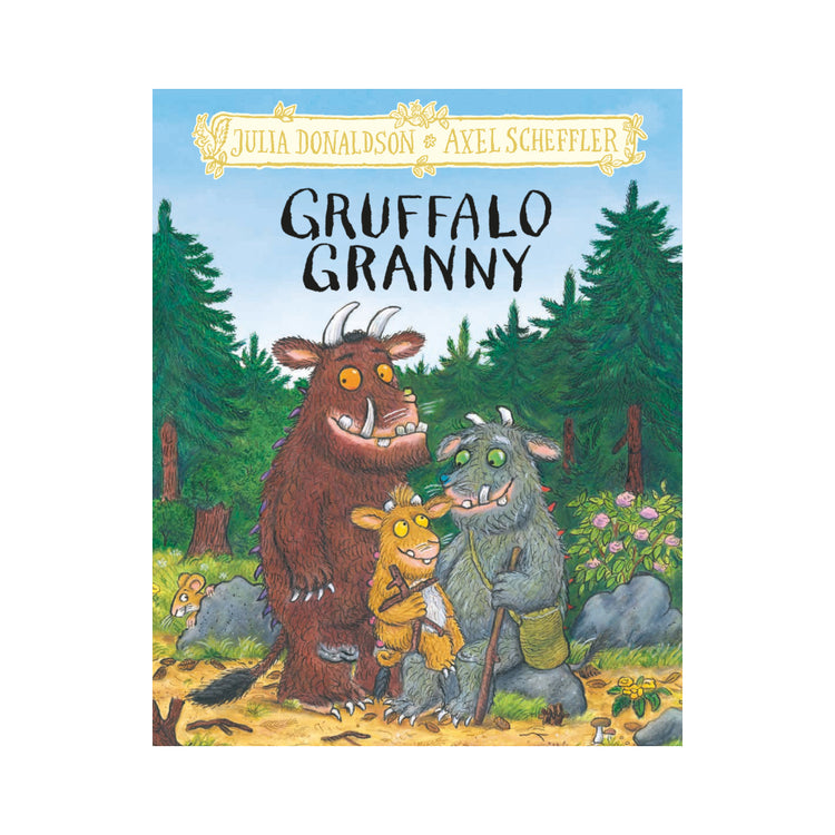 Gruffalo Granny