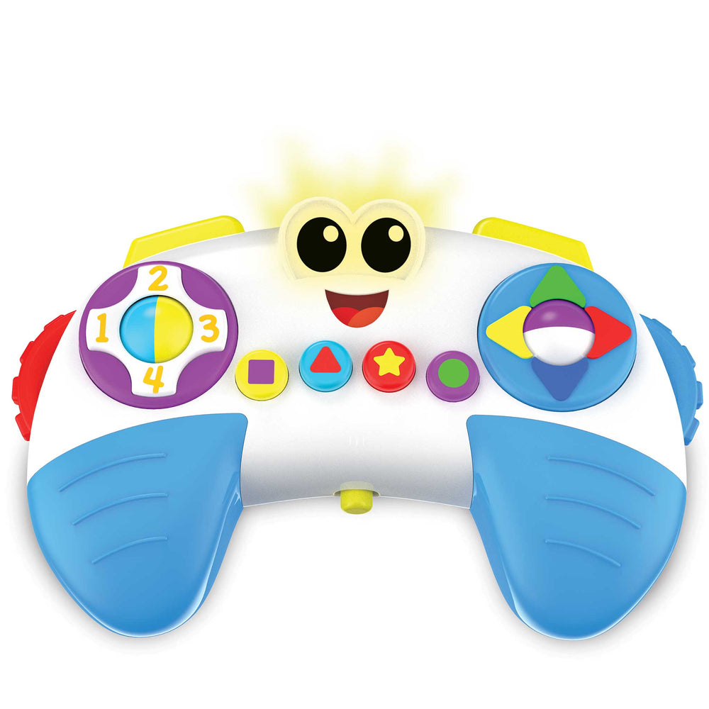 On the Go Game Controller