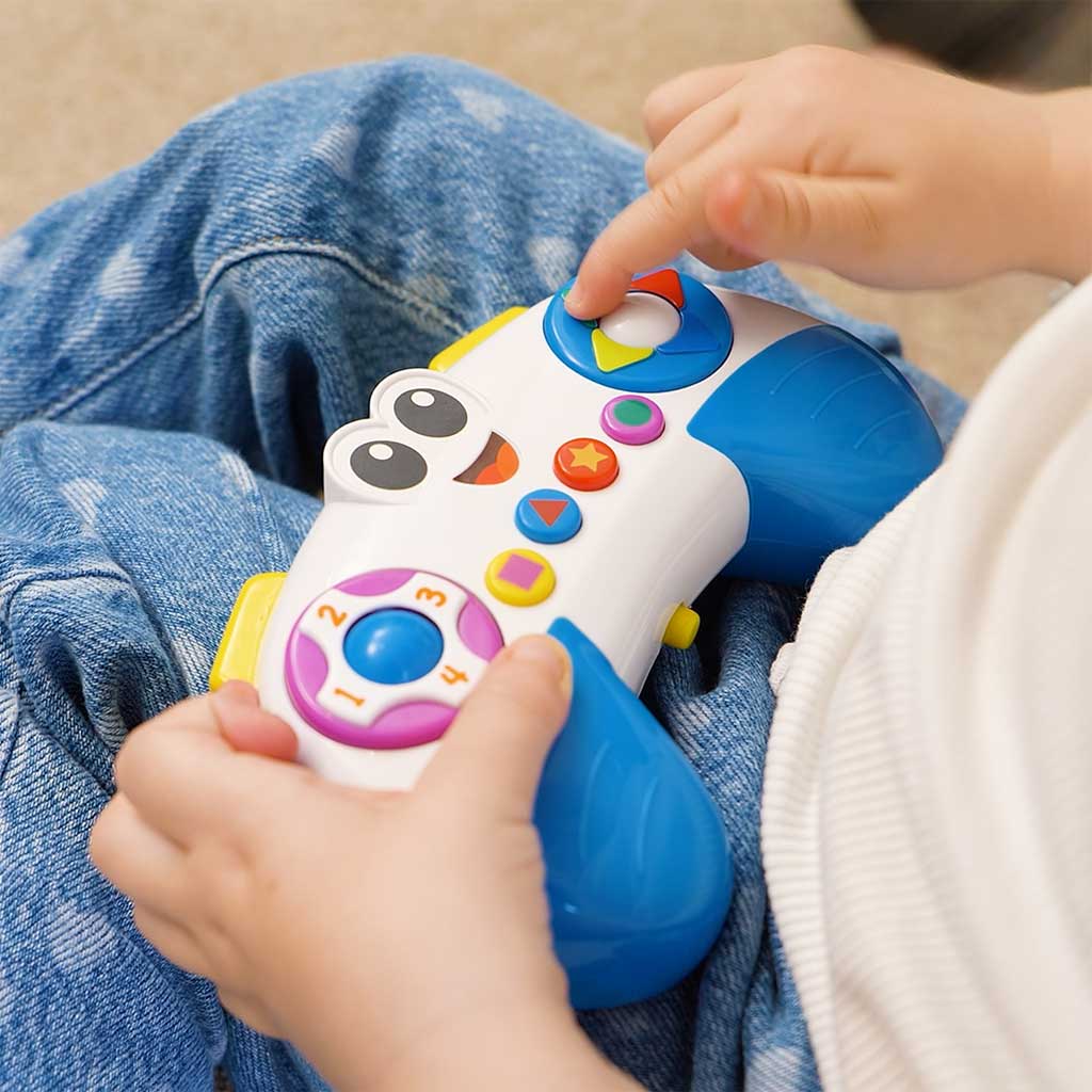 On the Go Game Controller