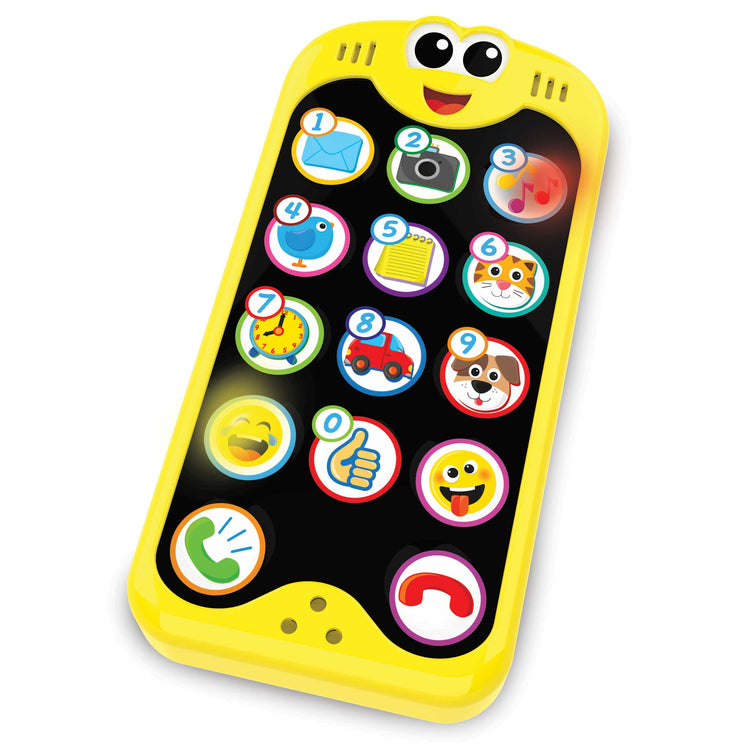 On The Go Phone