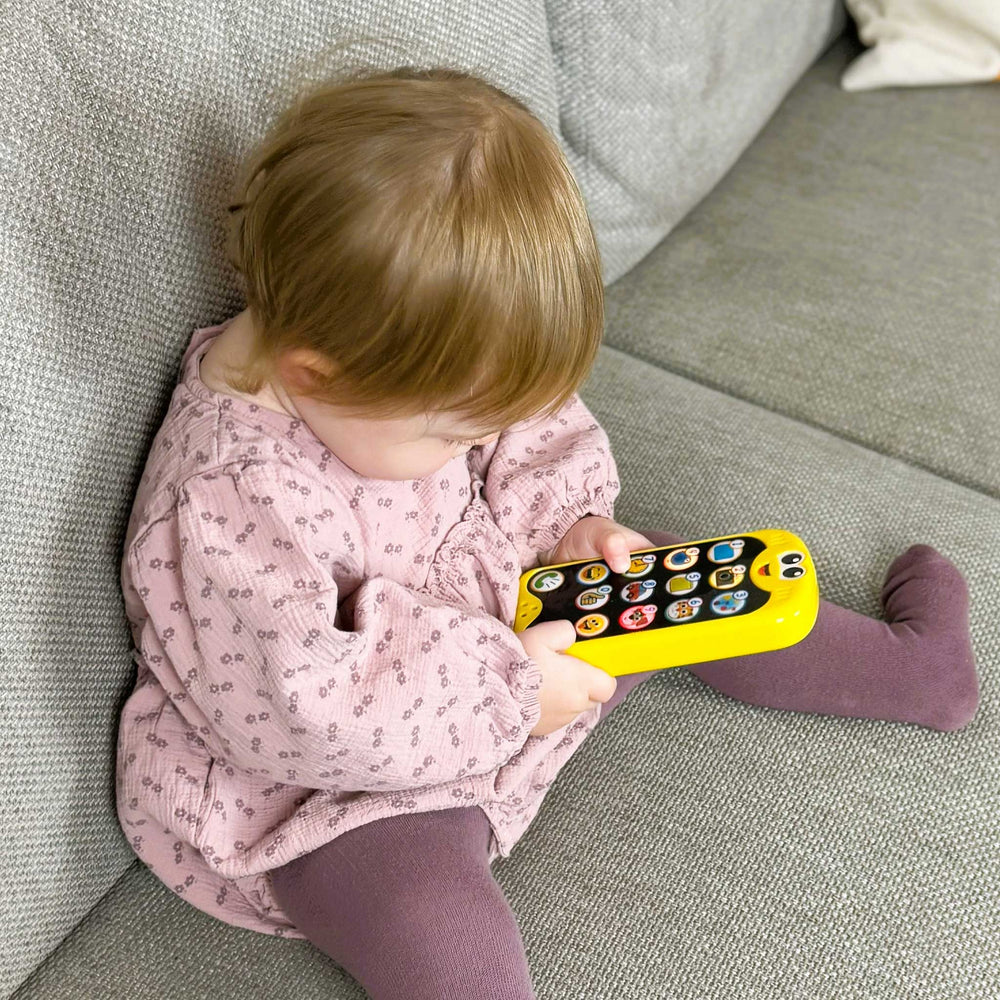 On The Go Phone