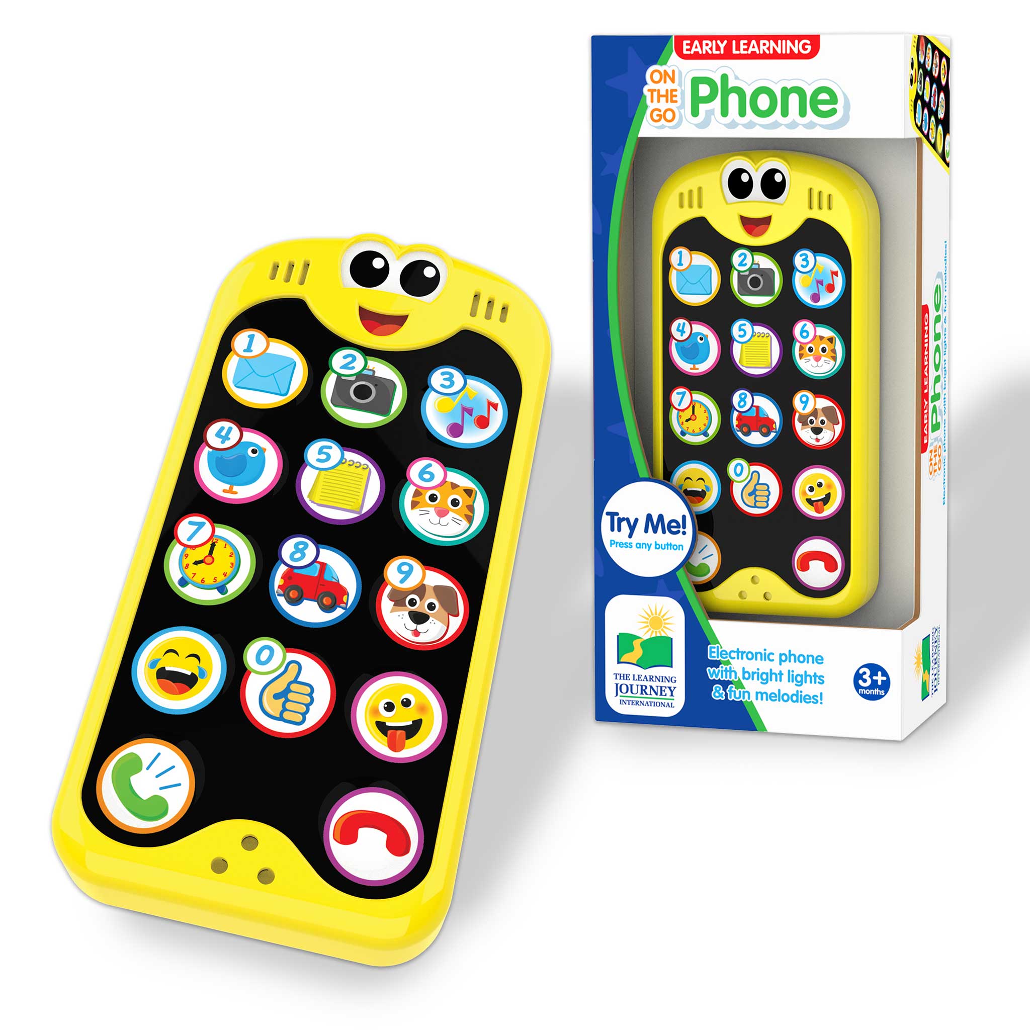 On The Go Phone