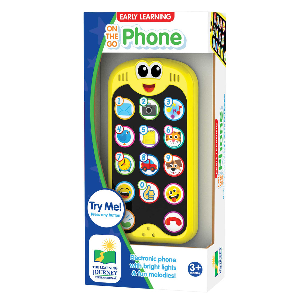 On The Go Phone