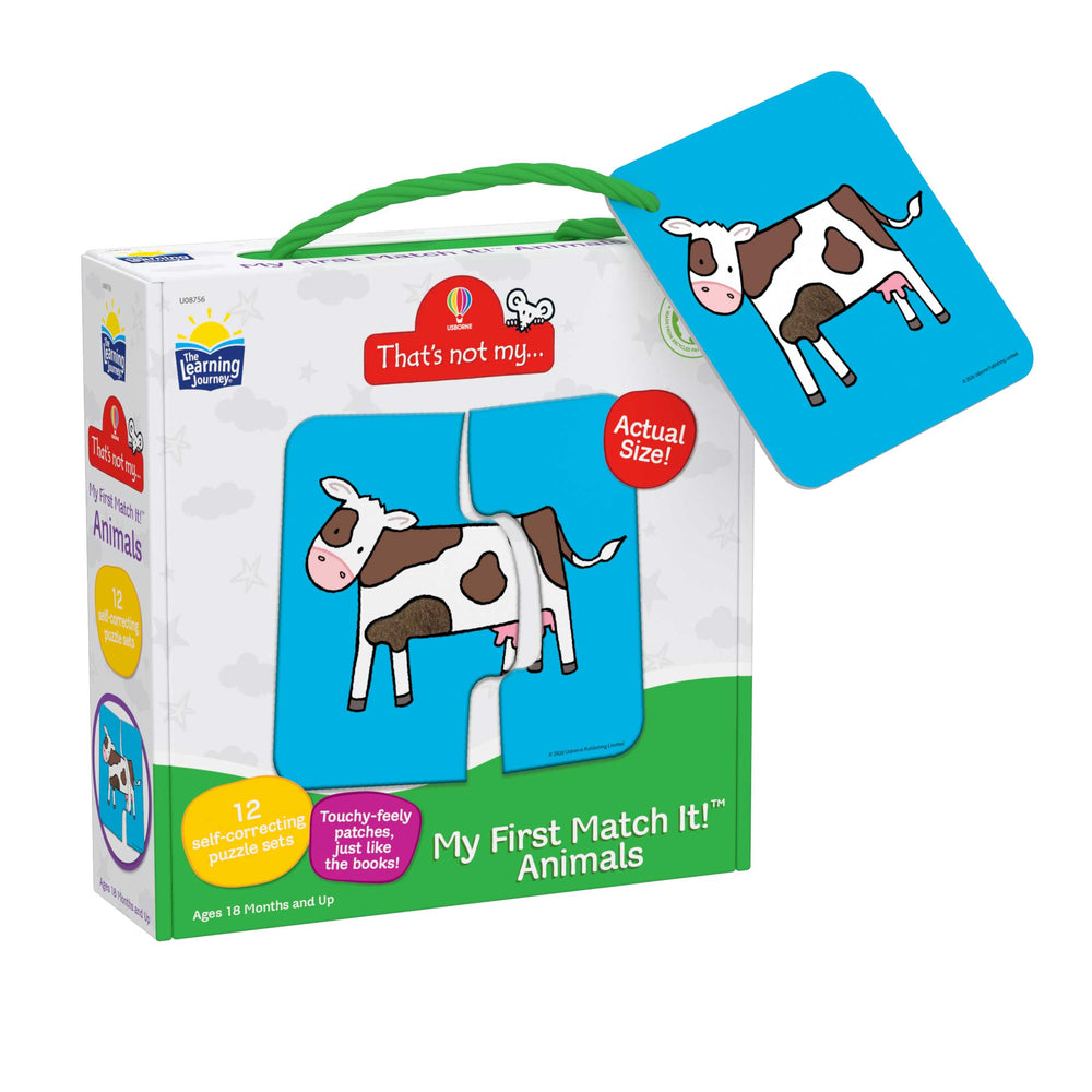 That's Not My…..My First Match It Game Animals