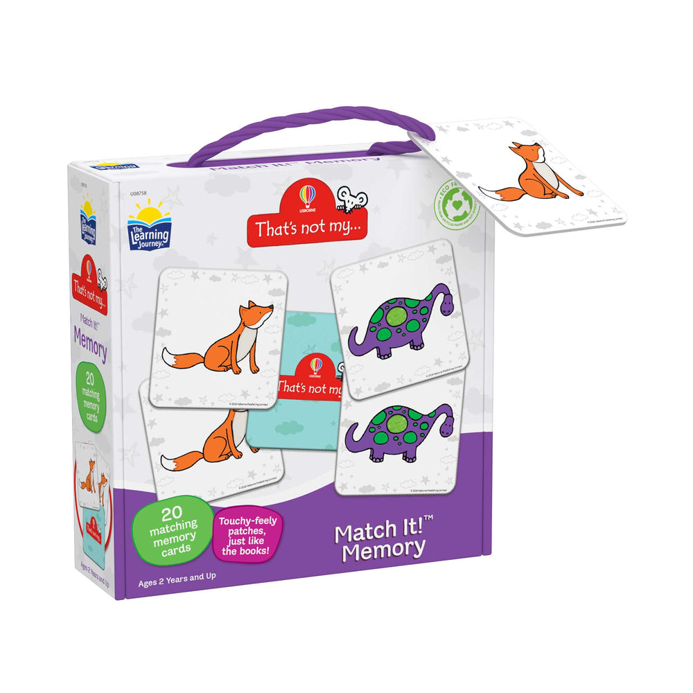 That's Not My…..Memory  Game