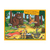 The Grufflalo: My first floor puzzle