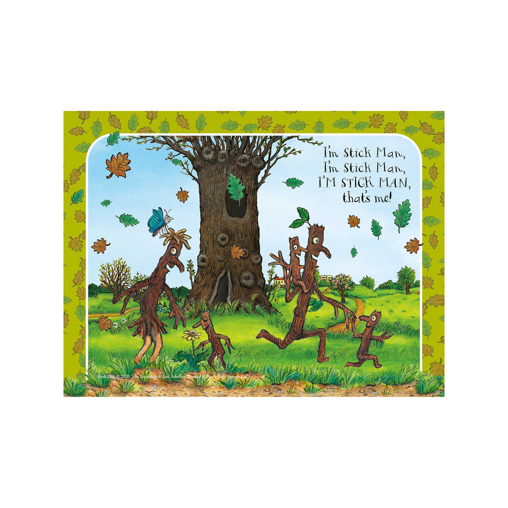 Zog & other stories: Floor Puzzle