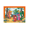 Zog & other stories: Floor Puzzle