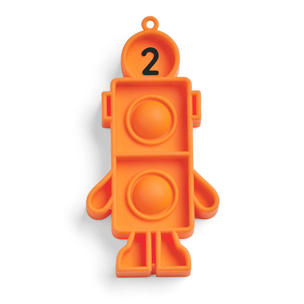 Numberblocks Sensory Bubble Poppers