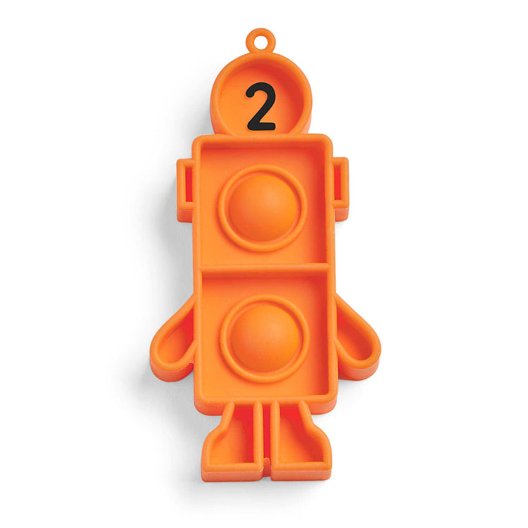 Alternative view of Numberblocks Sensory Bubble Poppers