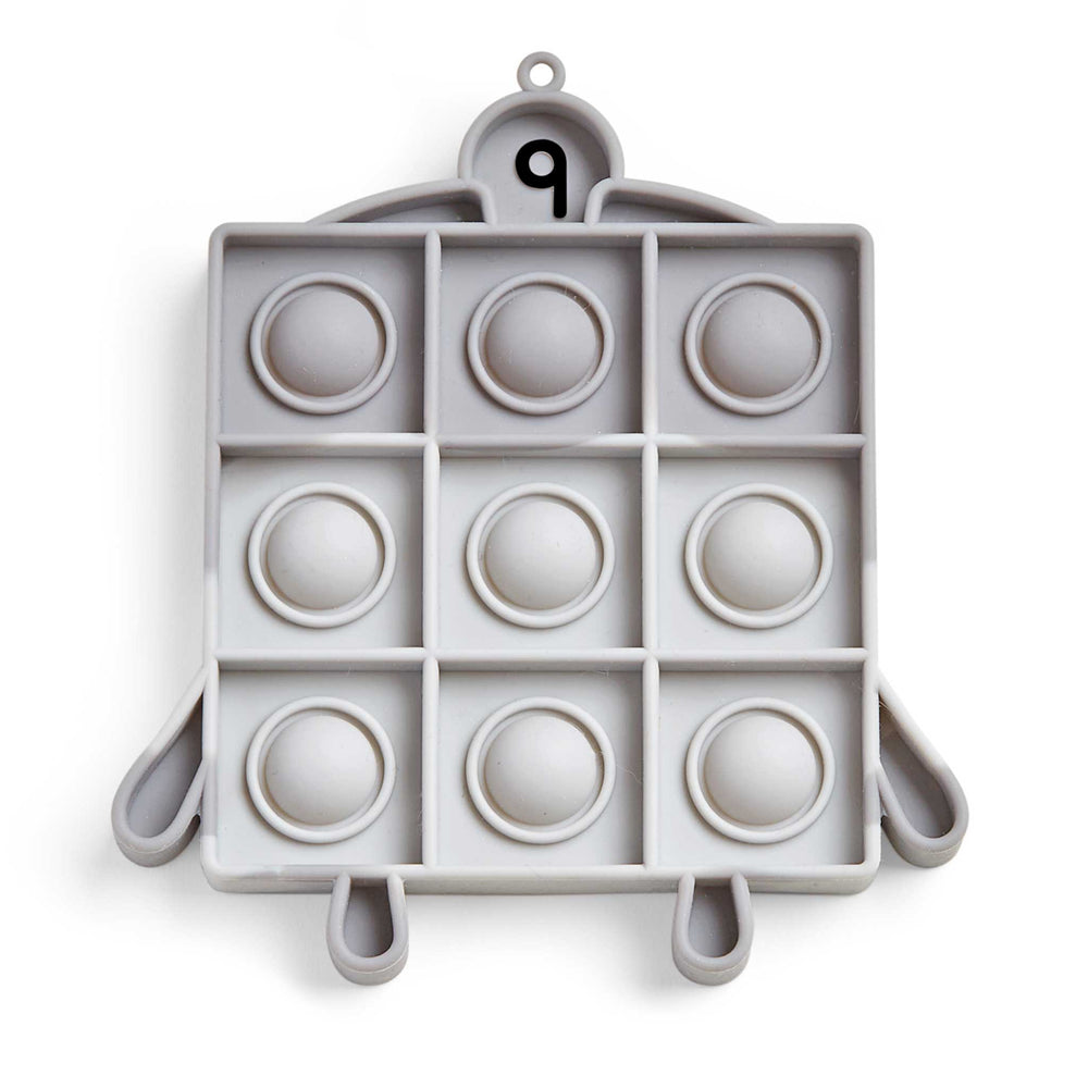 Numberblocks Sensory Bubble Poppers