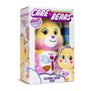 Calming Heart Care Bear – scented, 35cm plush
