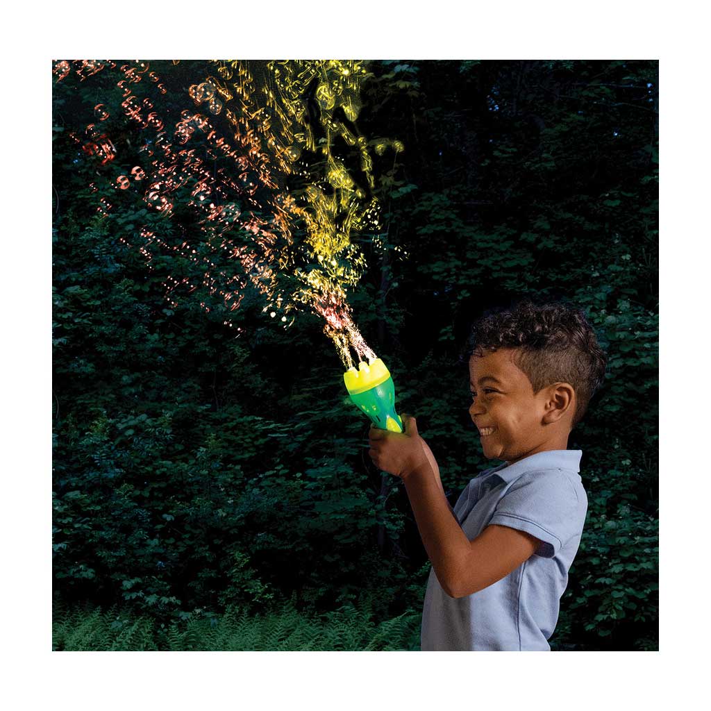 Fubbles Light-Up Bubble Torch