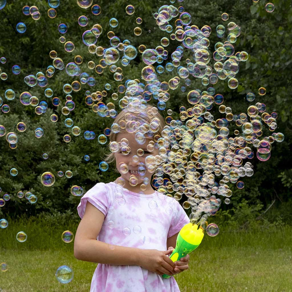 Fubbles Light-Up Bubble Torch