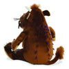 Gruffalo – sitting, 9-inch plush soft toy