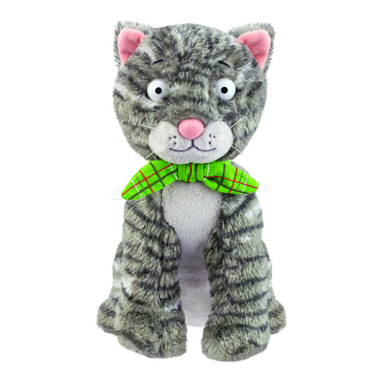 Tabby McTat, 9-inch plush soft toy