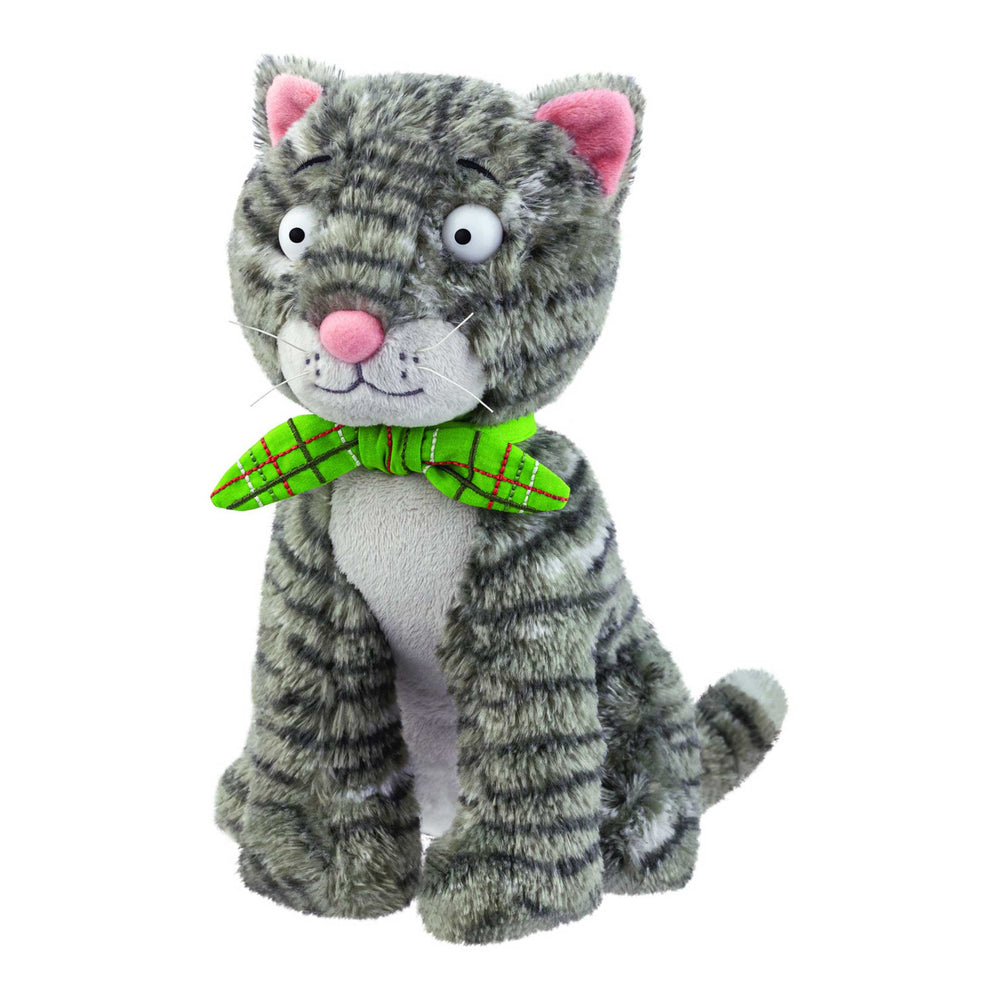 Tabby McTat, 9-inch plush soft toy