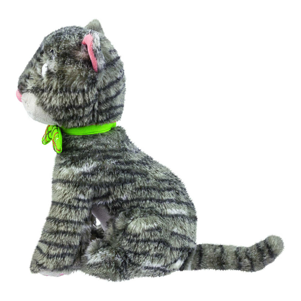 Tabby McTat, 9-inch plush soft toy