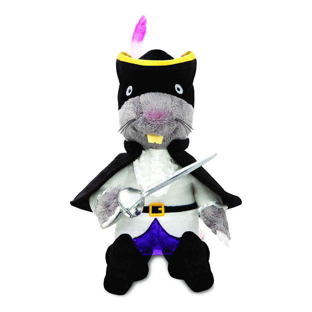 The Highway Rat, 9-inch plush soft toy
