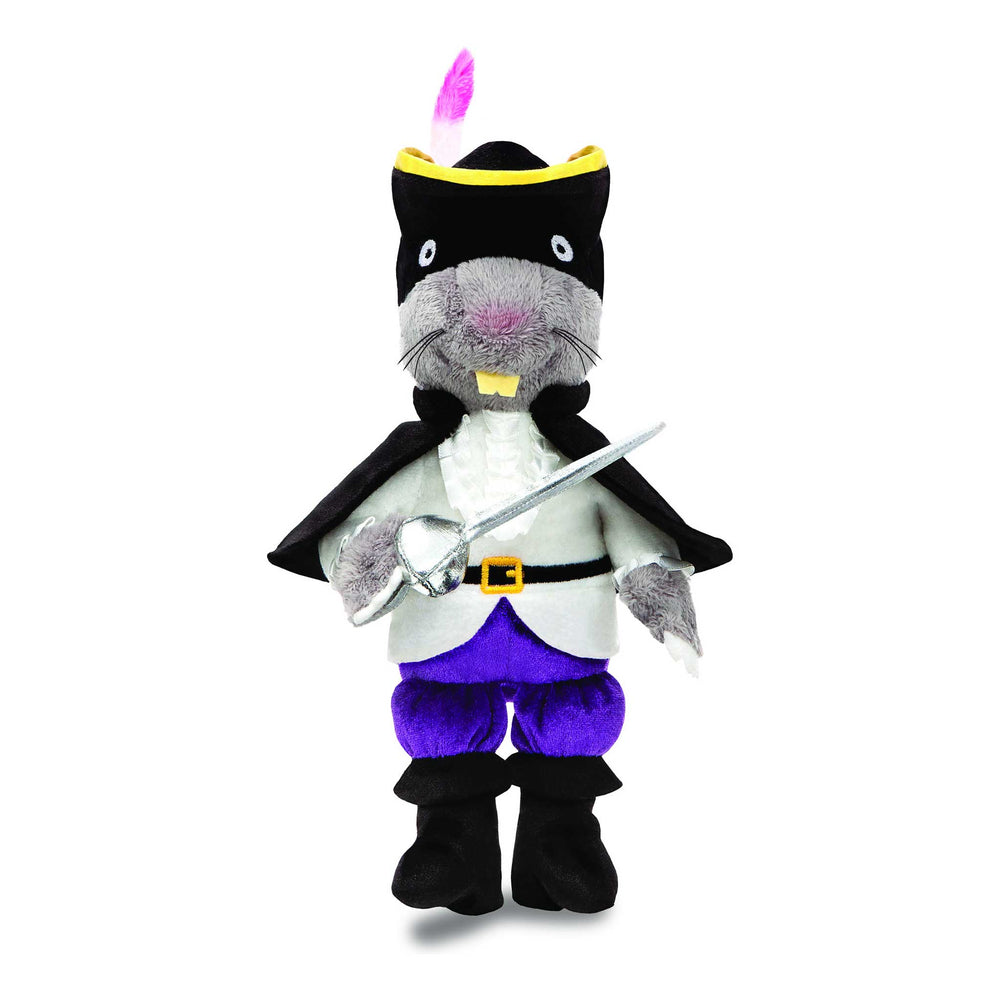 The Highway Rat, 9-inch plush soft toy