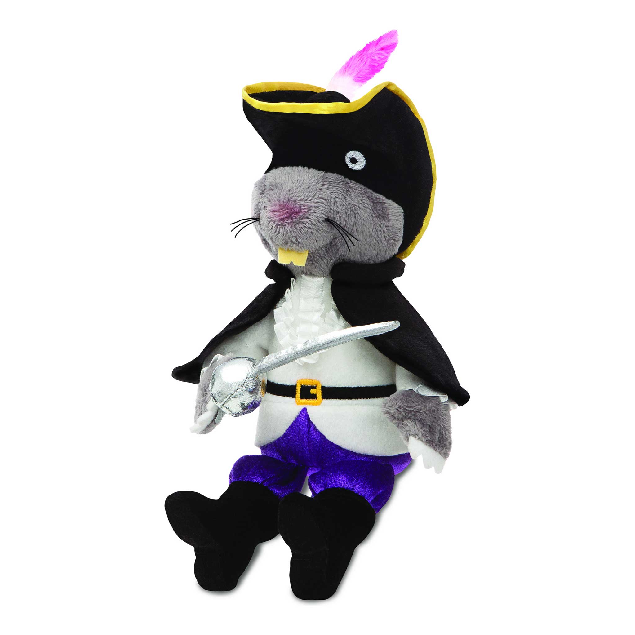 The Highway Rat, 9-inch plush soft toy