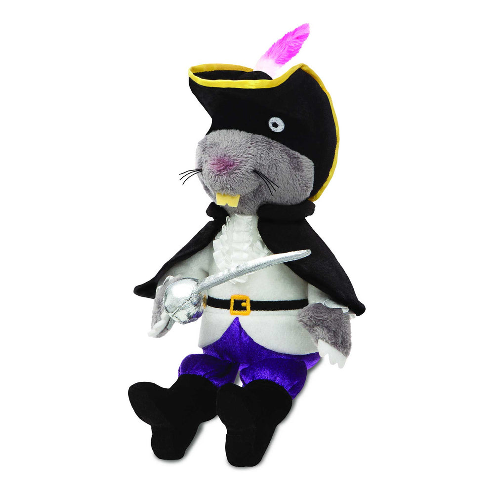 The Highway Rat, 9-inch plush soft toy