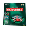 Large print Scrabble box