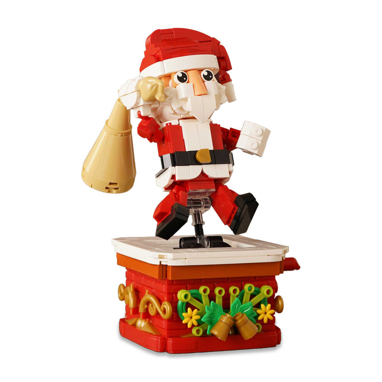 Santa Claus Building Blocks 404 pcs
