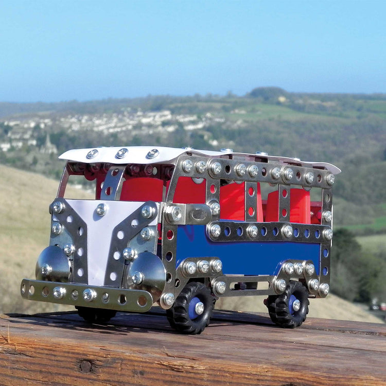 Alternative view of Apples To Pears Gifts in a tin – camper van construction kit