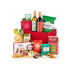 Merry and bright hamper (alcohol)
