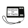 HandyReader 3.5 inch HD handheld video magnifier refurbished