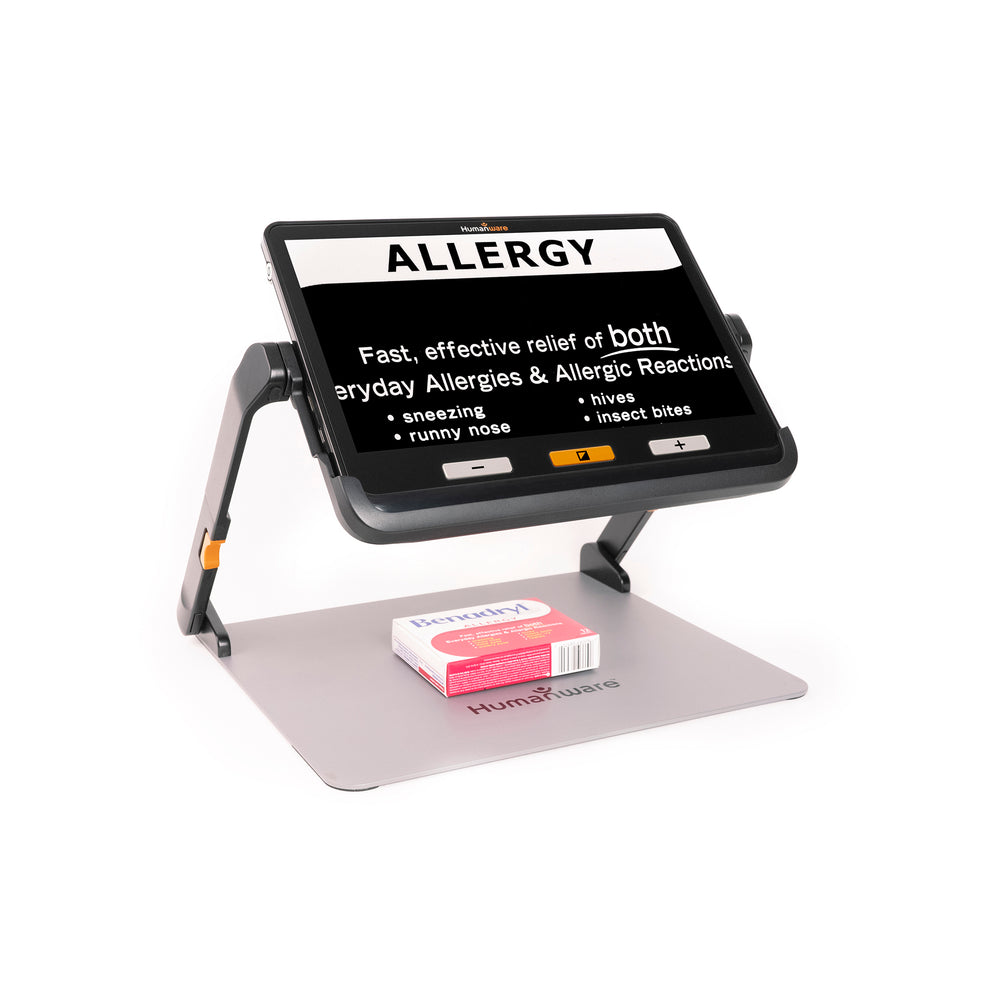 Explore Magnifier Explore 12 electronic portable magnifier