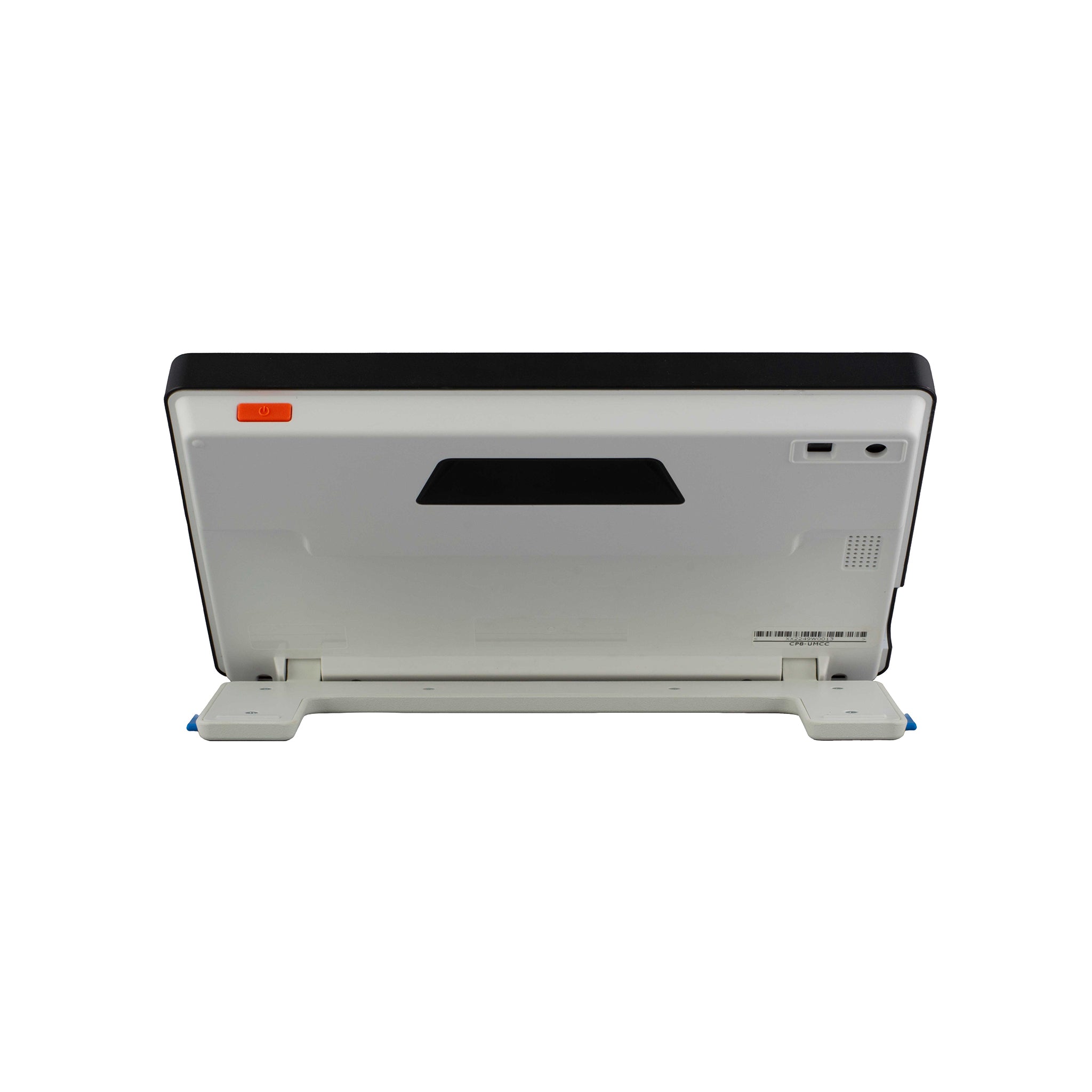 Back view of a Compact 8 HD