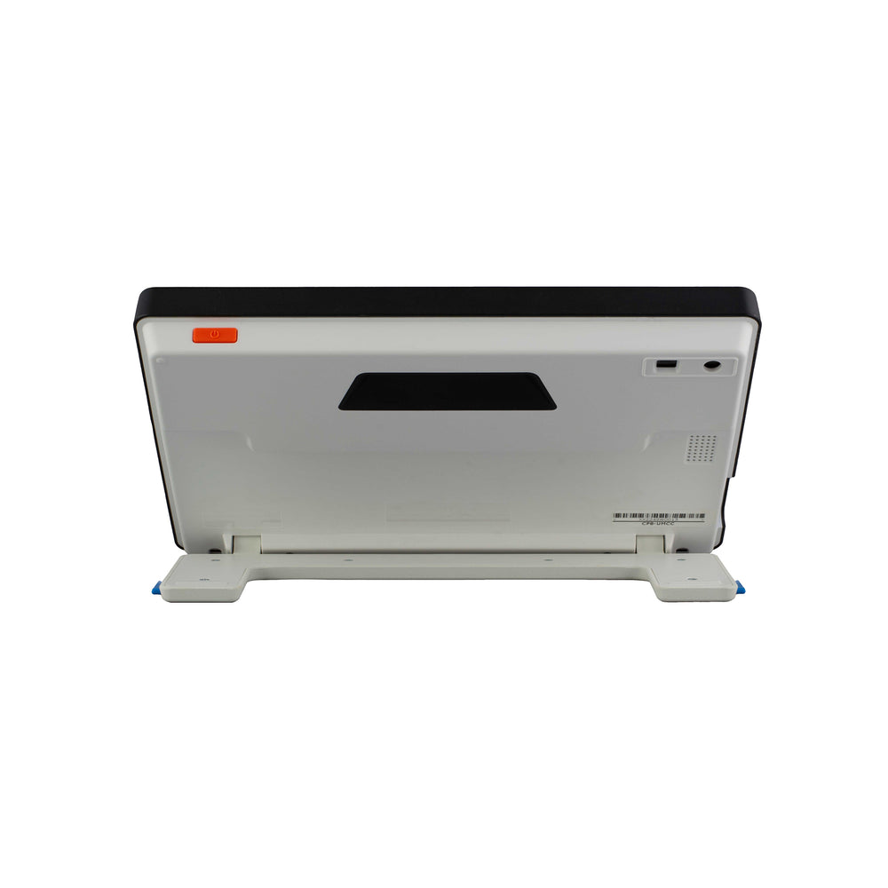 Back view of a Compact 8 HD