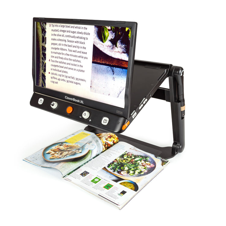 CloverBook XL Plus