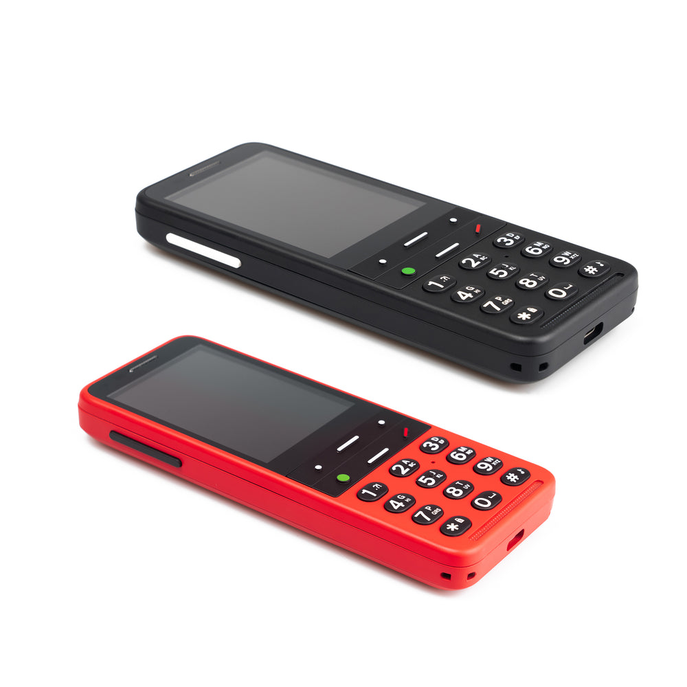 BlindShell Classic 2 mobile phone