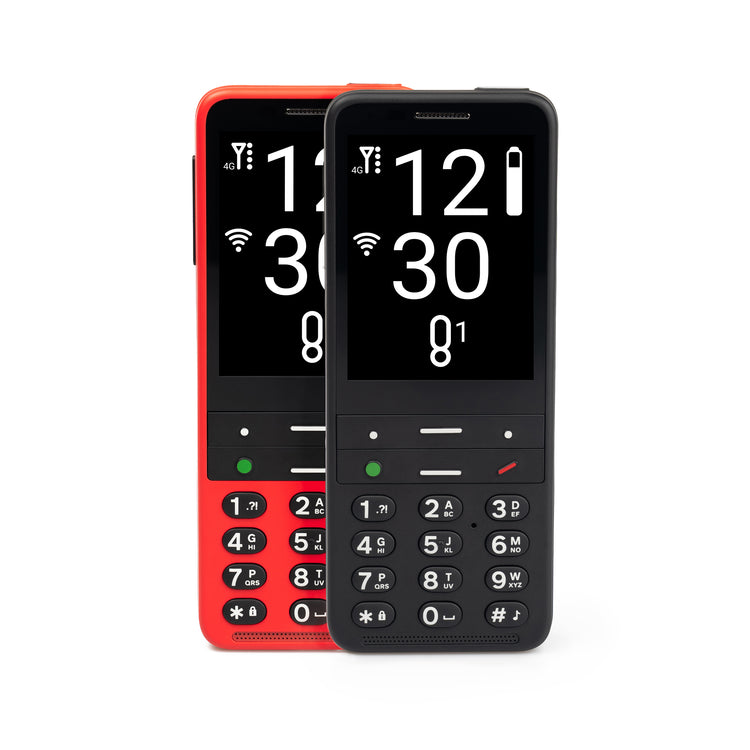 BlindShell Classic 2 mobile phone