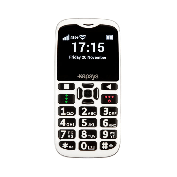 Minivision2+ mobile phone