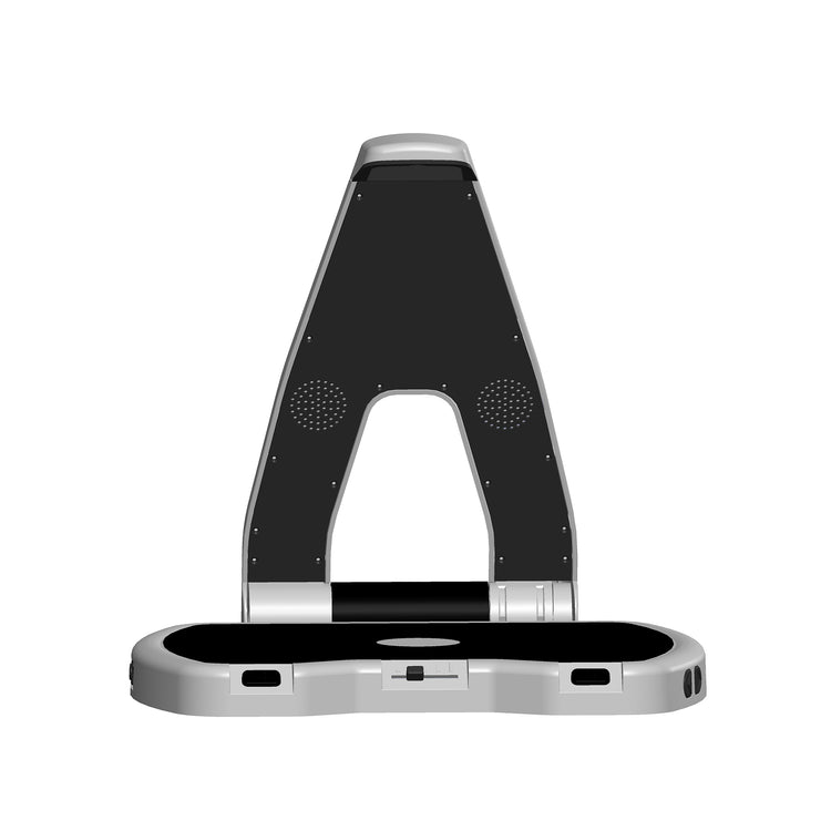 Alternative view of Hark Reader