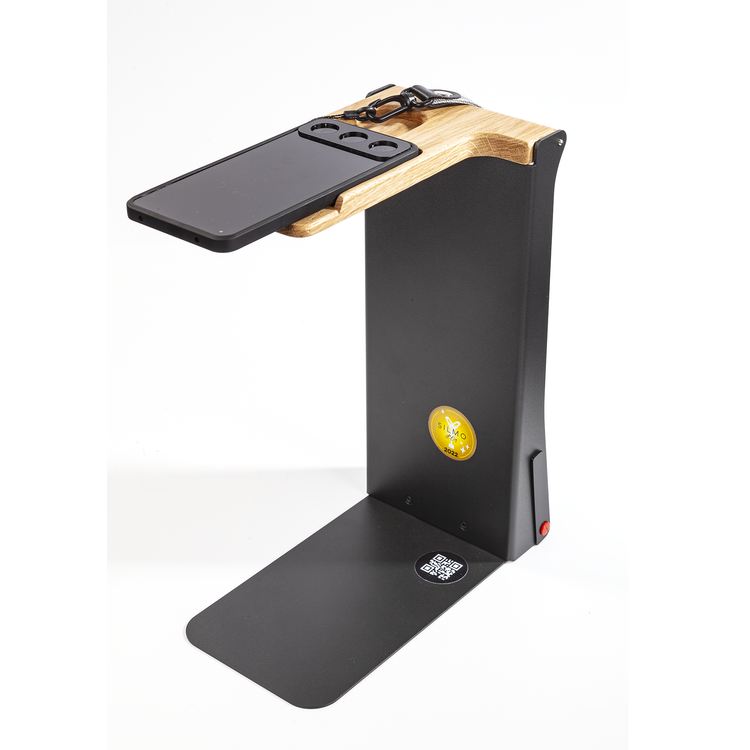 Alternative view of VoxiVision