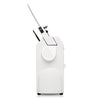 Side view of Index Everest embosser against a white background.