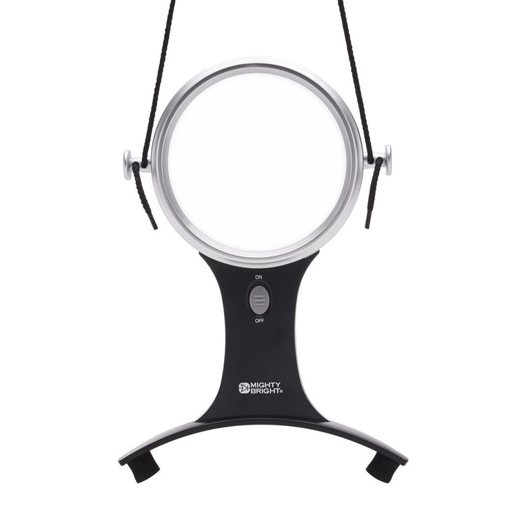 LED handsfree magnifier 1.5×