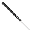 Handle of the WeWalk V2 smart cane in black against a white background.
