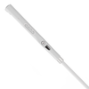 Handle of the WeWalk V2 smart cane in grey against a white background.