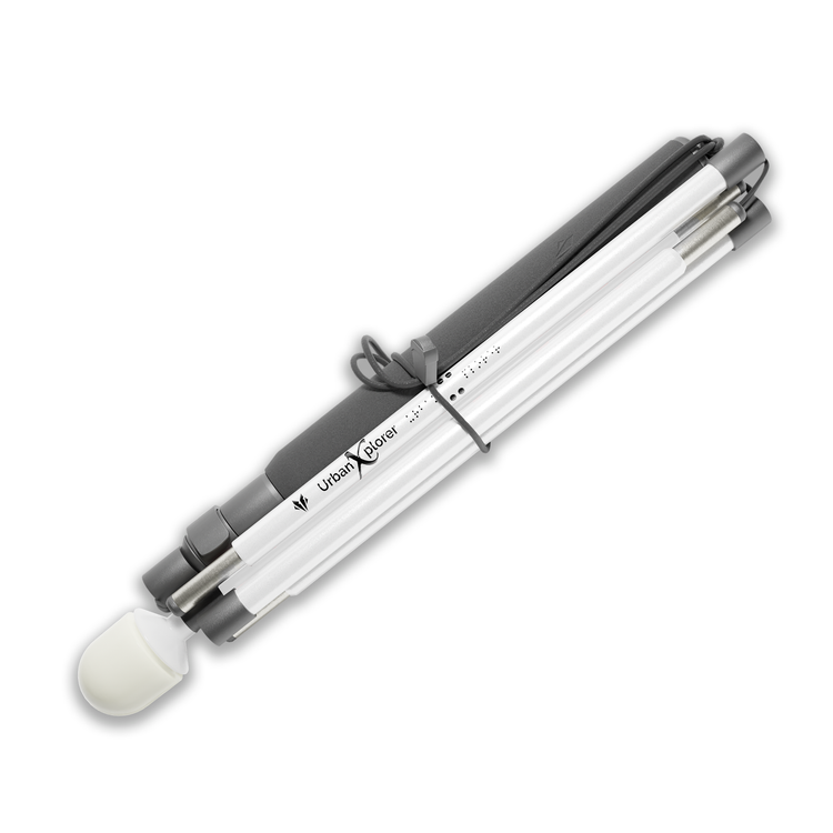 Alternative view of Urban Xplorer cane